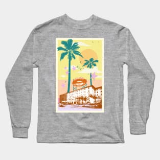 RETRO COAST Long Sleeve T-Shirt